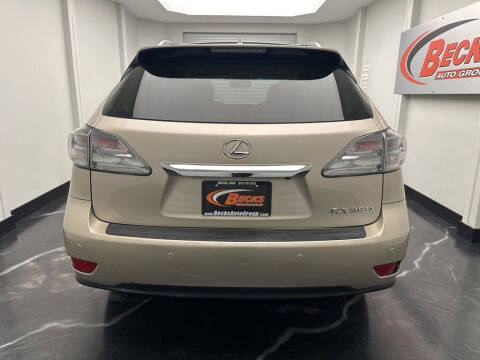 2012 Lexus RX 350