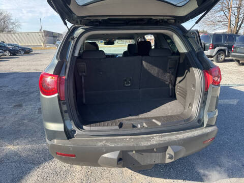 2011 Chevrolet Traverse LT