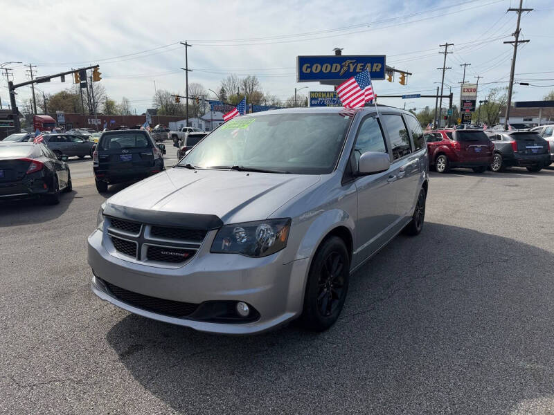 2019 Dodge Grand Caravan GT