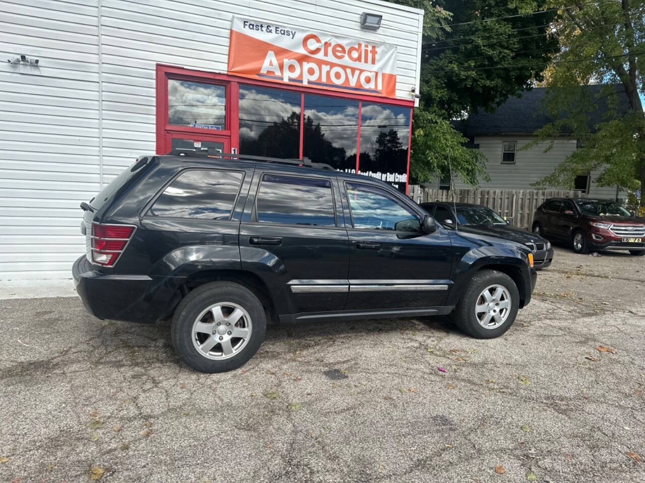 2010 Jeep Grand Cherokee for sale at BENZEN AUTO LLC in Ashtabula, OH