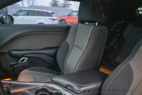 2015 Dodge Challenger