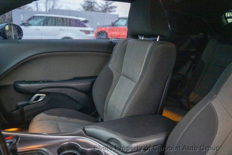 2015 Dodge Challenger