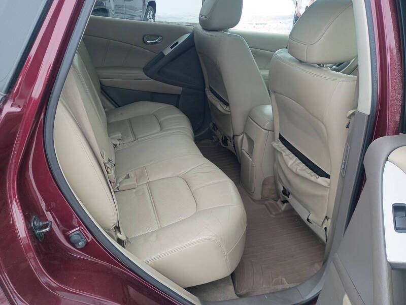 2011 Nissan Murano SL