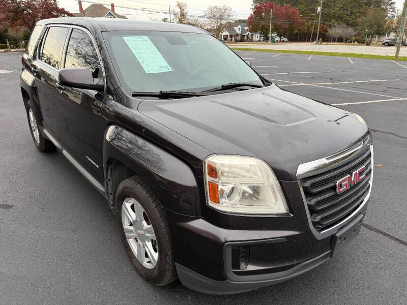 2016 GMC Terrain SLE-1