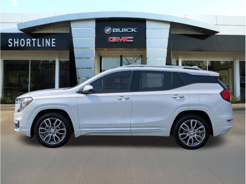 2023 GMC Terrain Denali