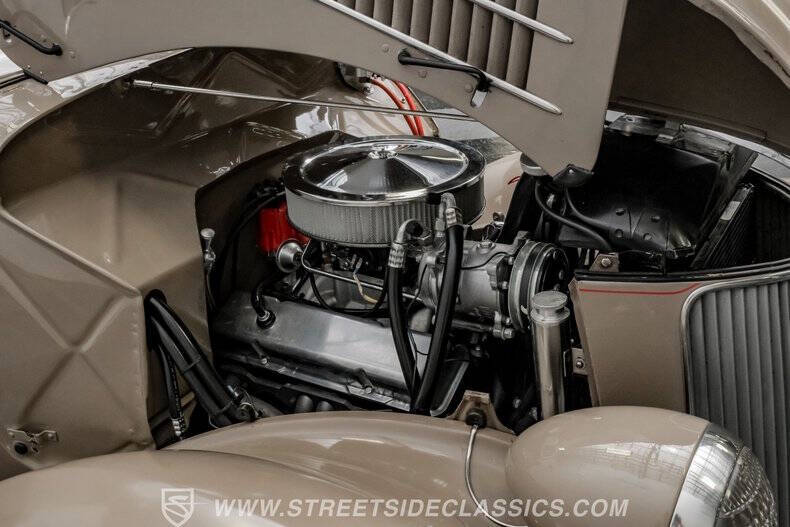 1936 Ford Tudor