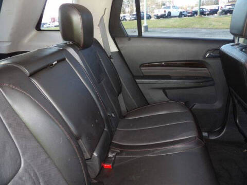 2013 GMC Terrain Denali