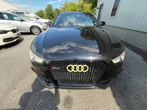 2014 Audi RS 5 quattro