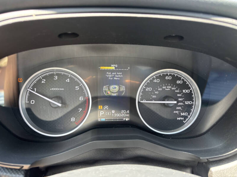 2019 Subaru Forester Limited