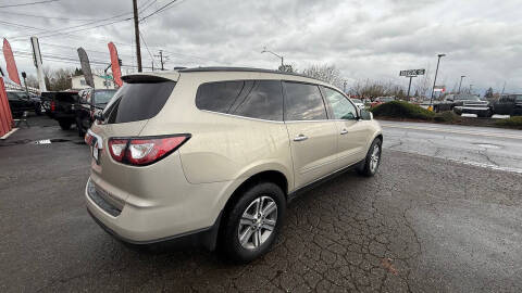 2016 Chevrolet Traverse LT