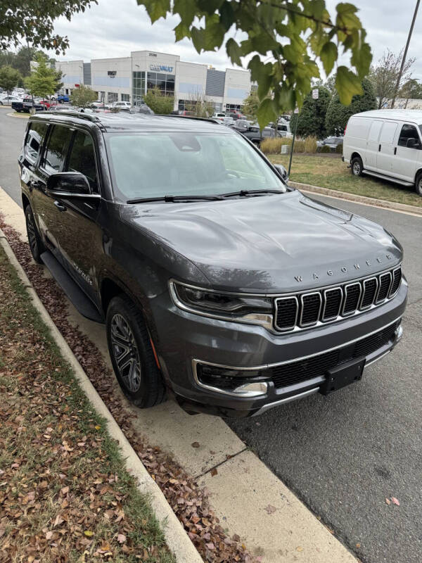2024 Jeep Wagoneer L Carbide