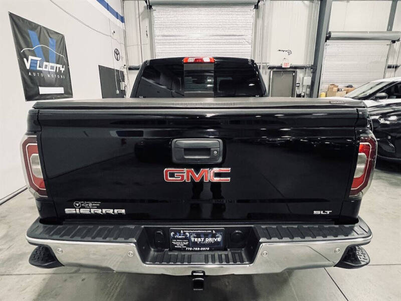 2018 GMC Sierra 1500