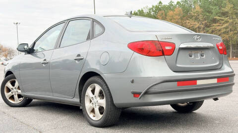 2010 Hyundai Elantra GLS
