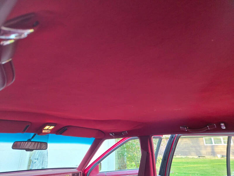 1993 Cadillac DeVille