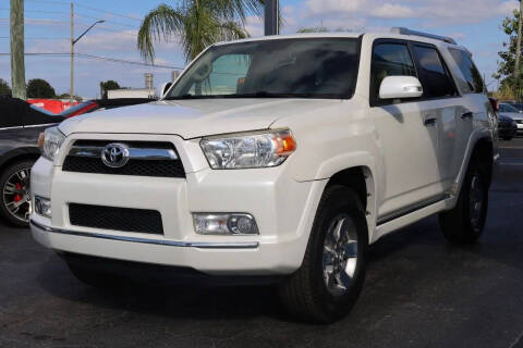 2012 Toyota 4Runner Limited