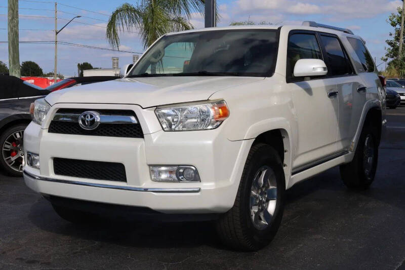 2012 Toyota 4Runner Limited