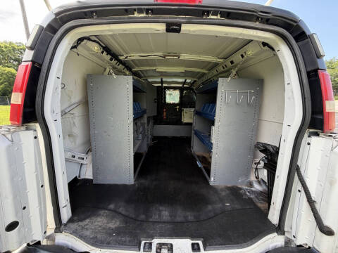 2014 Chevrolet Express 2500