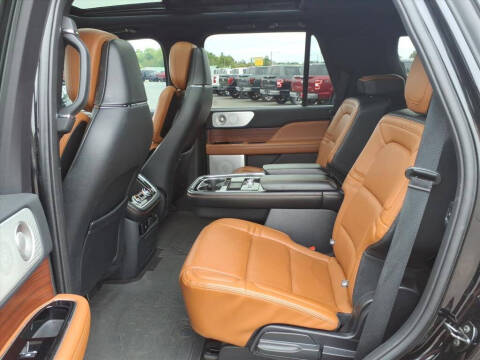 2020 Lincoln Navigator Reserve