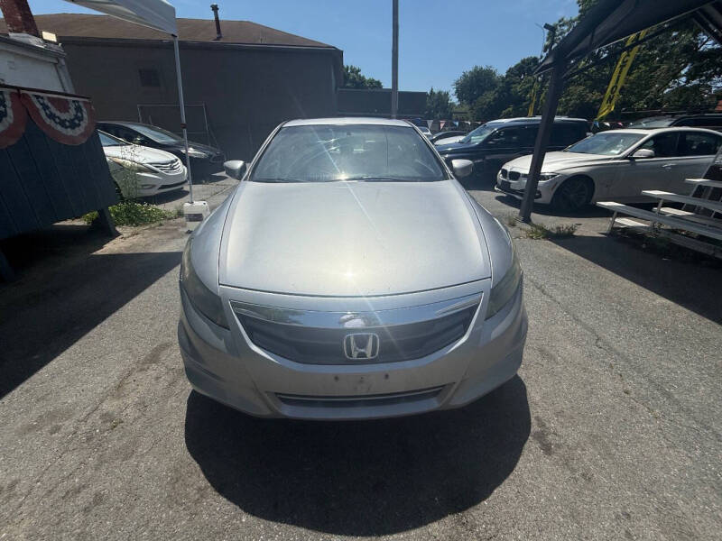 2011 Honda Accord EX-L V6