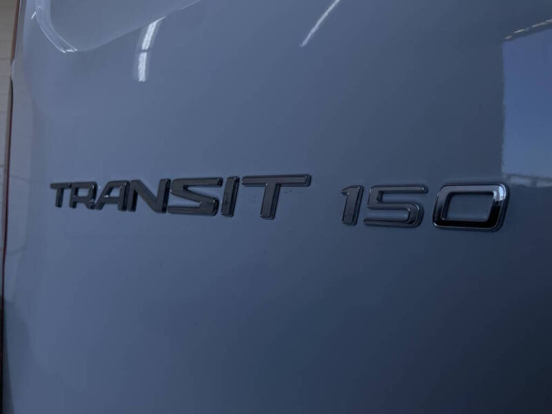 2020 Ford Transit