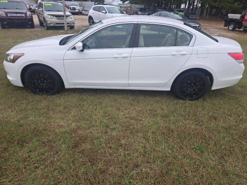 2010 Honda Accord for sale at SCENIC SALES LLC in Arena WI