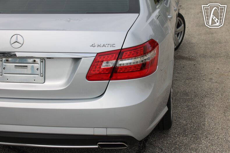 2010 Mercedes-Benz E-Class