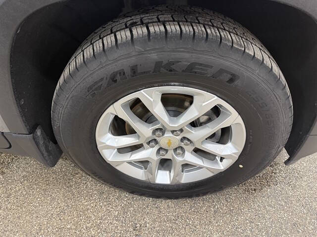 2019 Chevrolet Traverse LT Cloth