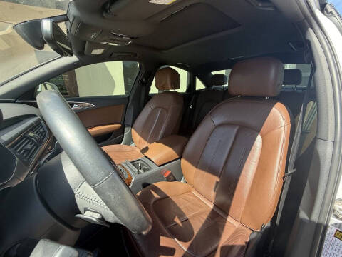 2018 Audi A6 3.0T quattro Premium Plus