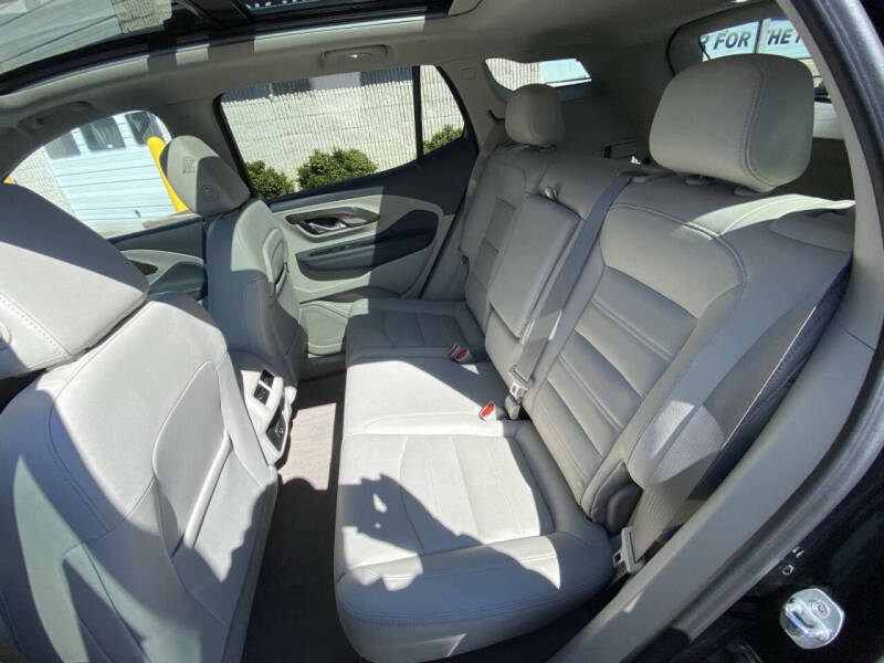 2022 GMC Terrain Denali