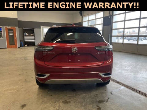 2023 Buick Envision Avenir