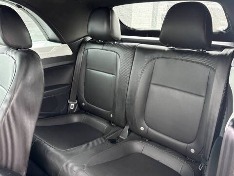 2015 Volkswagen Beetle Convertible