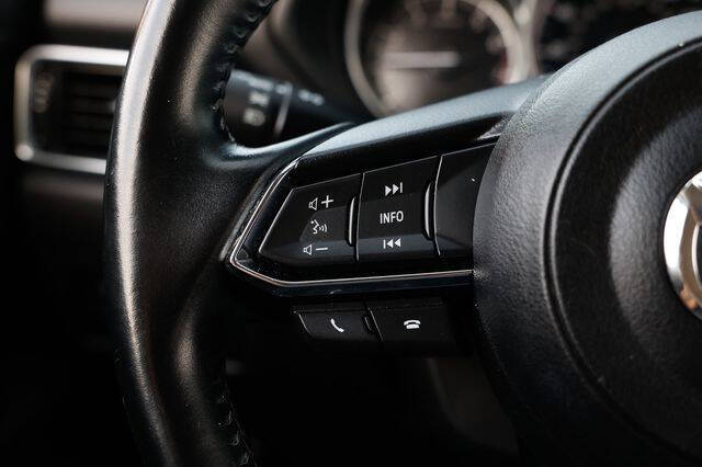 2020 Mazda CX-5 Sport