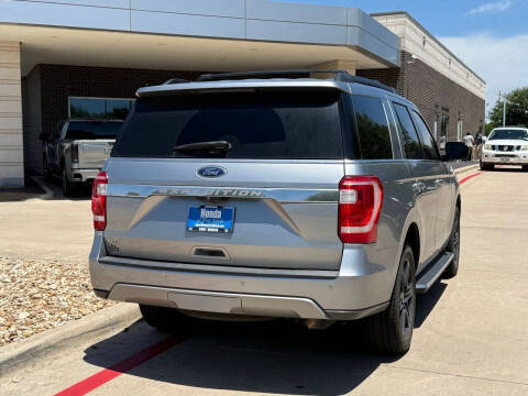 2020 Ford Expedition XLT