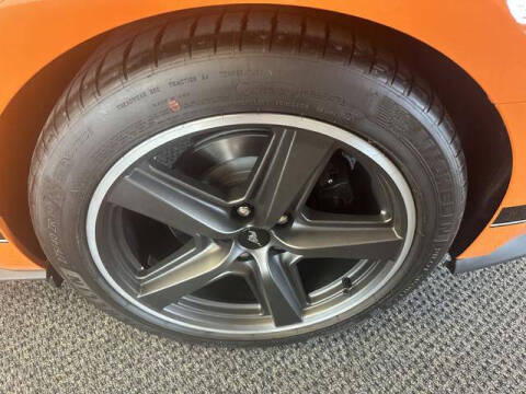 2021 Ford Mustang Mach 1