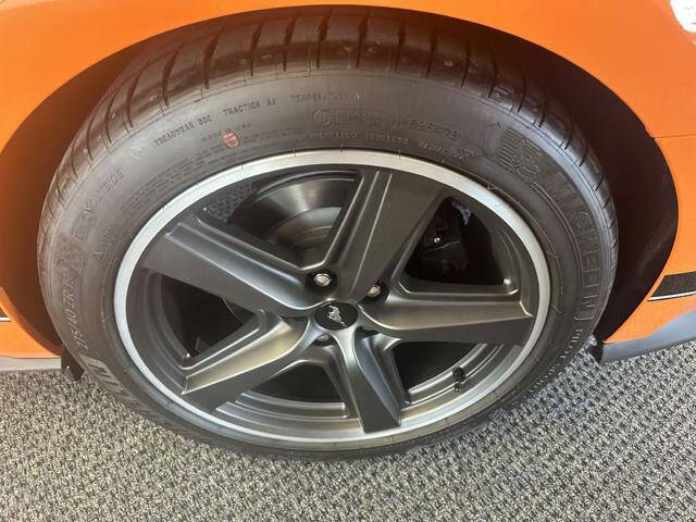 2021 Ford Mustang Mach 1