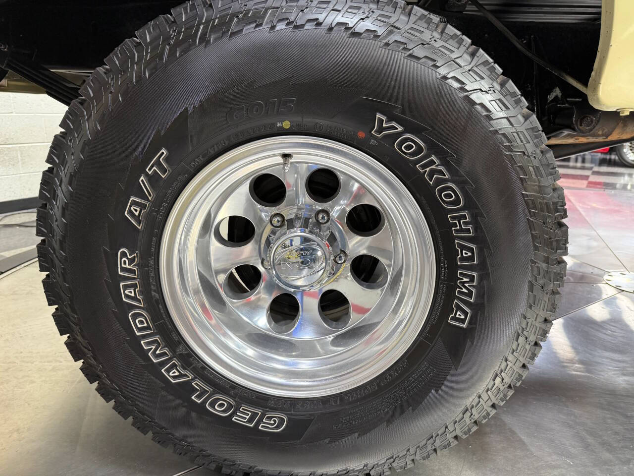 1978 Ford F100 Ranger 19
