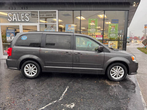 2016 Dodge Grand Caravan SXT