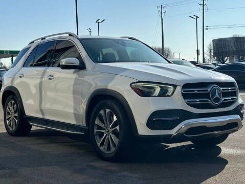 2020 Mercedes-Benz GLE GLE 450 4MATIC