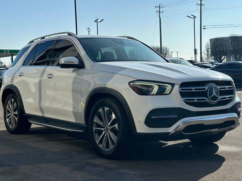 2020 Mercedes-Benz GLE GLE 450 4MATIC