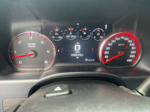 2015 GMC Sierra 1500