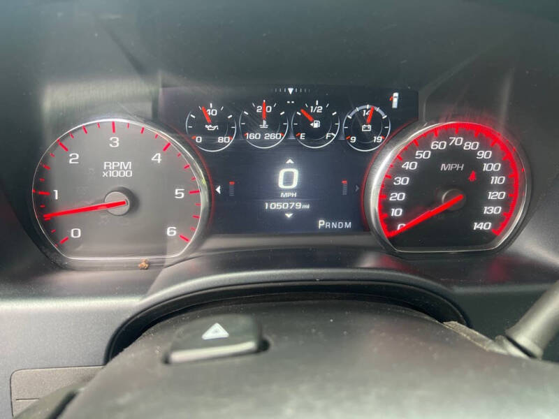 2015 GMC Sierra 1500