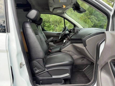 2019 Ford Transit Connect XL