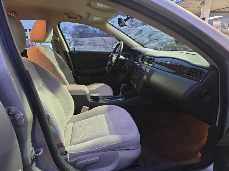 2012 Chevrolet Impala LT Fleet