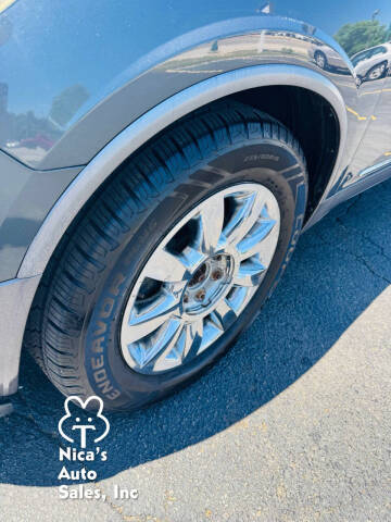 2012 Buick Enclave Premium
