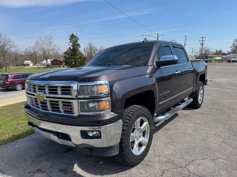 2015 Chevrolet Silverado 1500