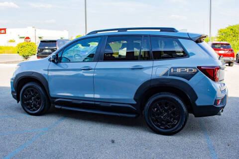 2023 Honda Passport TrailSport