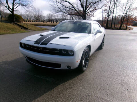 2020 Dodge Challenger SXT