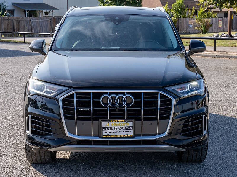 2020 Audi Q7 quattro Premium Plus 55 TFSI