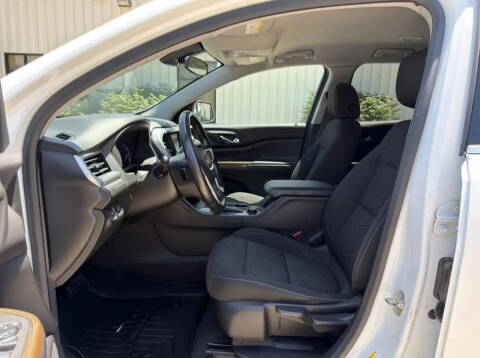2019 GMC Acadia SLE-1