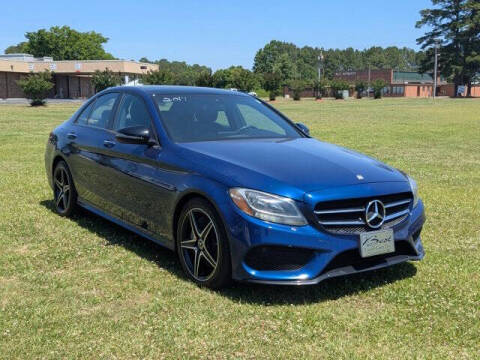 2017 Mercedes-Benz C-Class